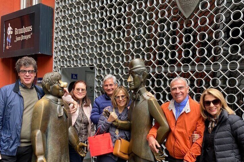 Private walking tour Cologne with a private Tour Guide for you or your group!