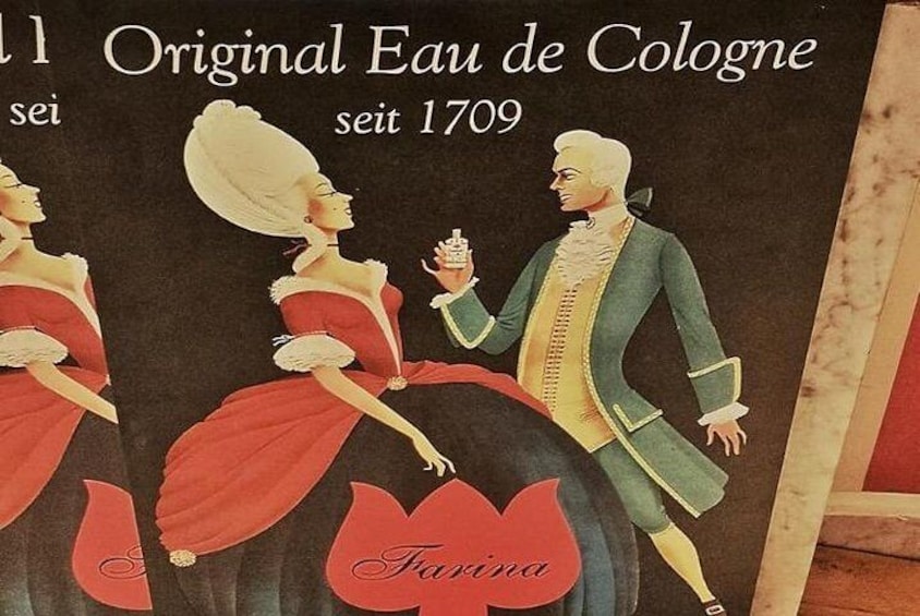 Original Eau de Cologne 