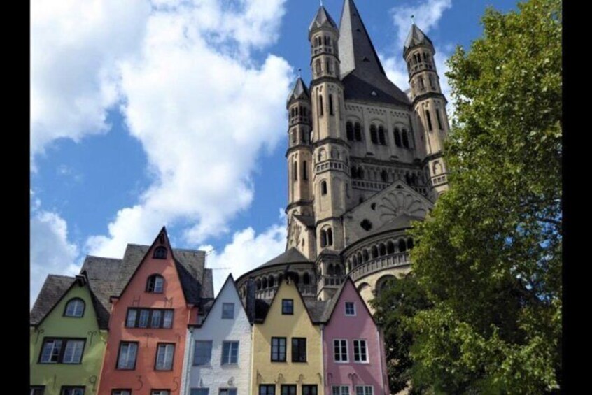 Sightseeing tour Cologne with a private tour guide only for you or your group!