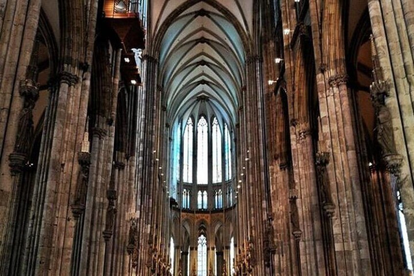 Sightseeing tour Cologne with a private tour guide only for you or your group!