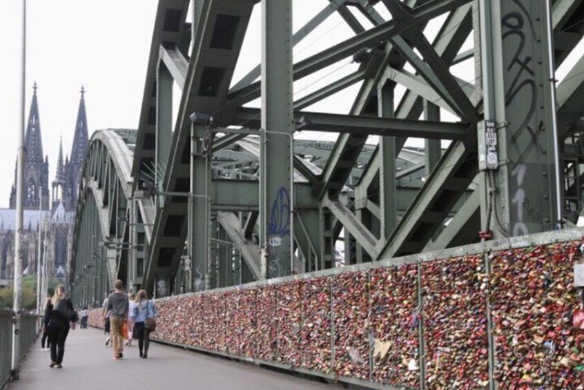 Sightseeing tour Cologne with a private tour guide only for you or your group!