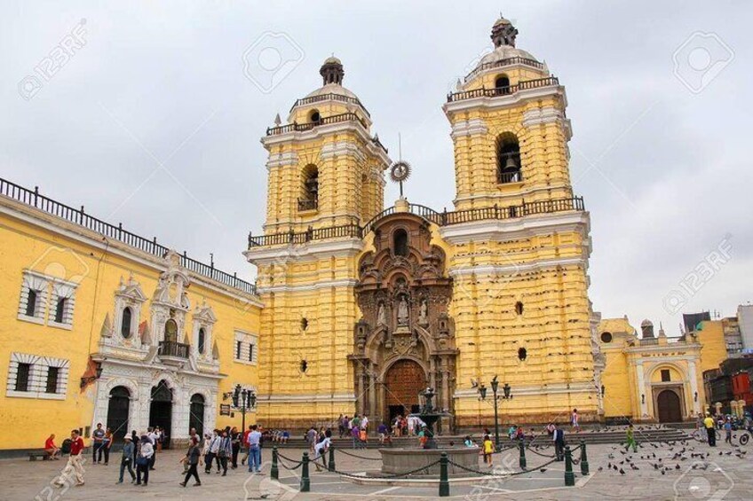 Knowing Lima "The city of the kings with a local guide"