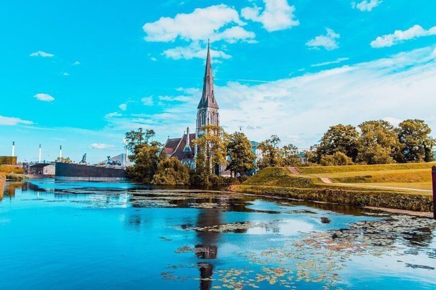 ★★★★★ 3 Hours Private Bike Tour in Copenhagen