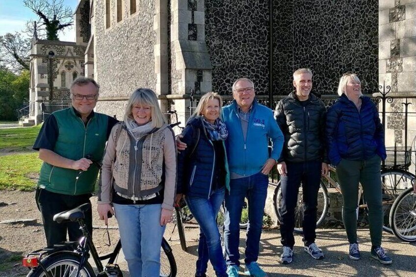 3 Hours Private Bike Tour in Copenhagen