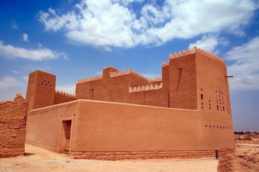 Riyadh Historical Tour 