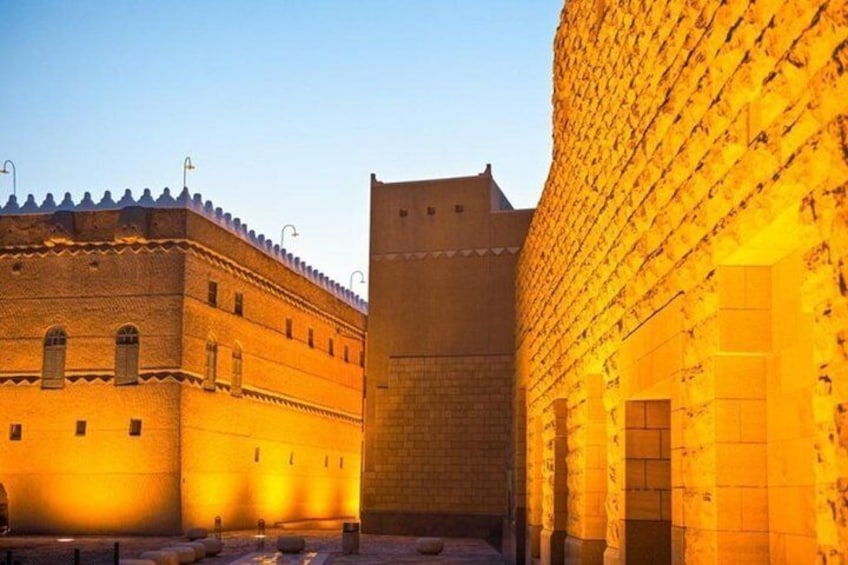 Riyadh Historical Tour