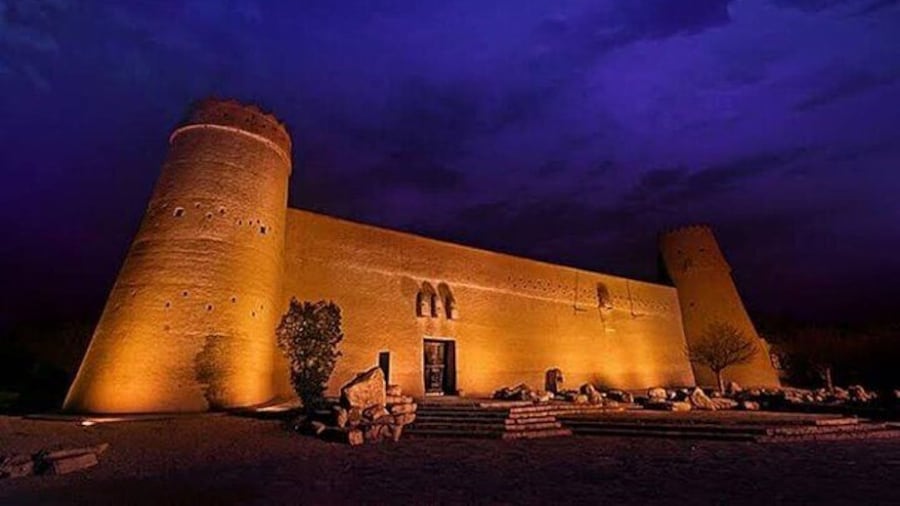Riyadh Historical Tour