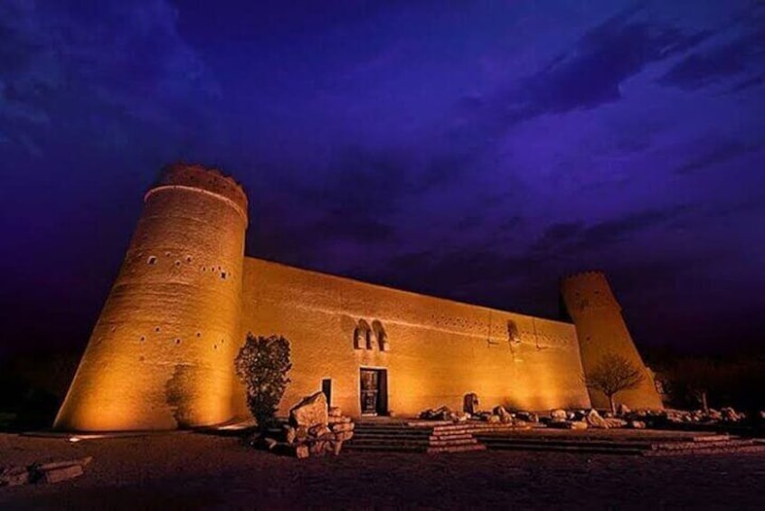 Riyadh Historical Tour