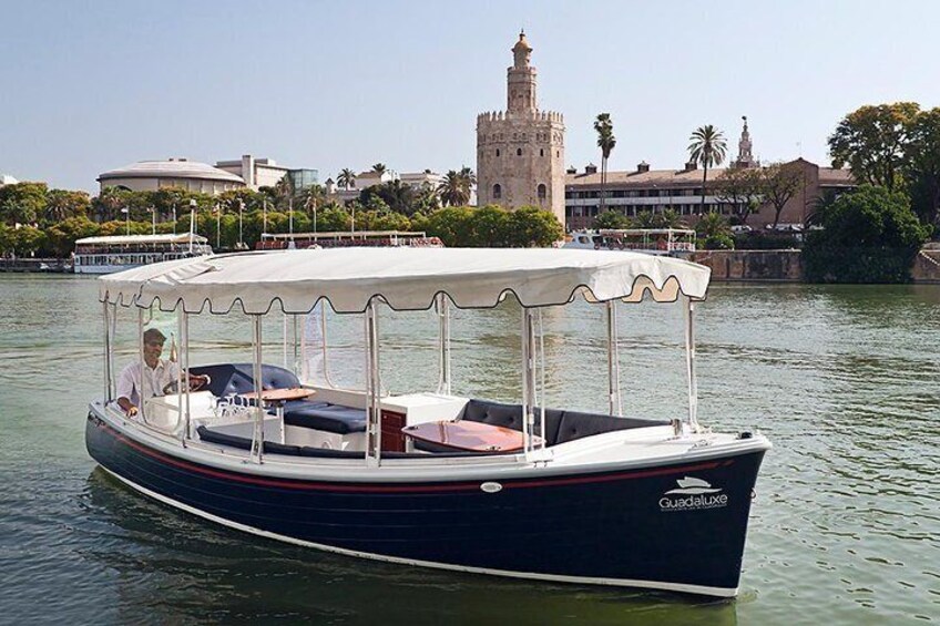 Ecological Cruise on the Guadalquivir