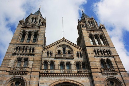 London Natural History Museum Private Tour for Kids & Families