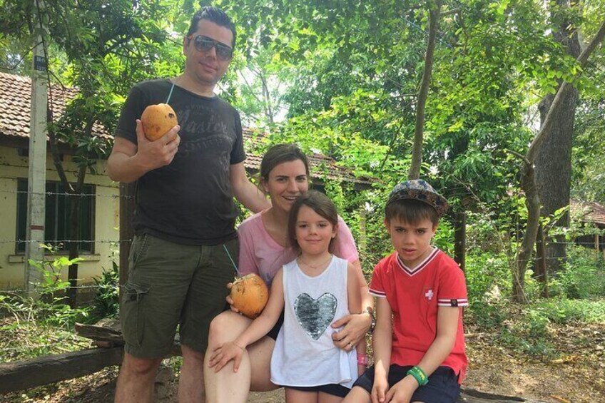 Sigiriya Day Trip with Experts