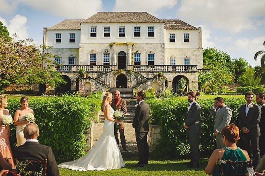 Rose Hall Great House