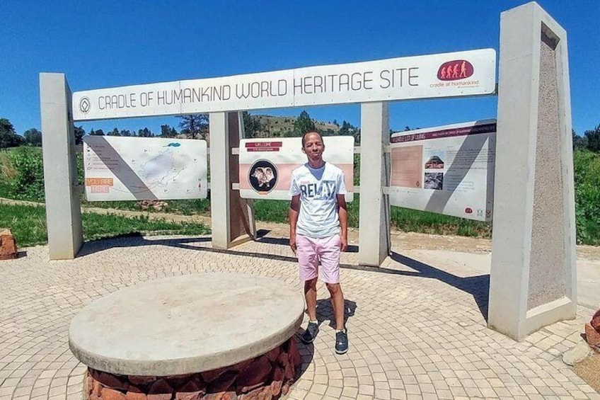 Exploration of the Cradle of Humankind: Sterkfontein Caves and Maropeng