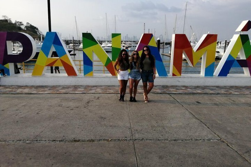 Panama Canal Round Trip