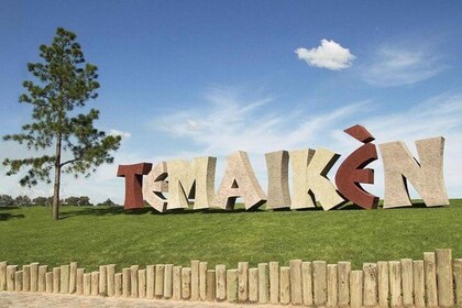 From Buenos Aires: Temaiken Biopark with Transfer and Tickets