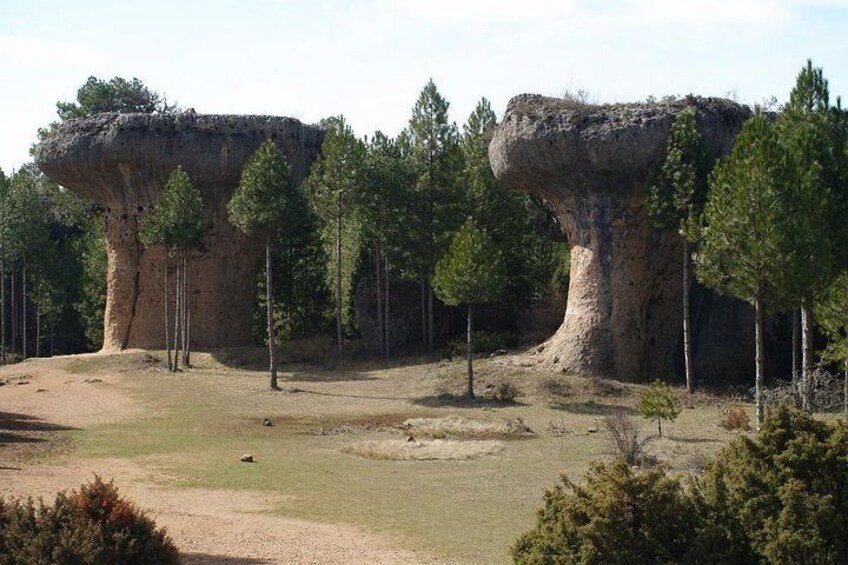 Excursion to Enchanted City and Ventano del Diablo