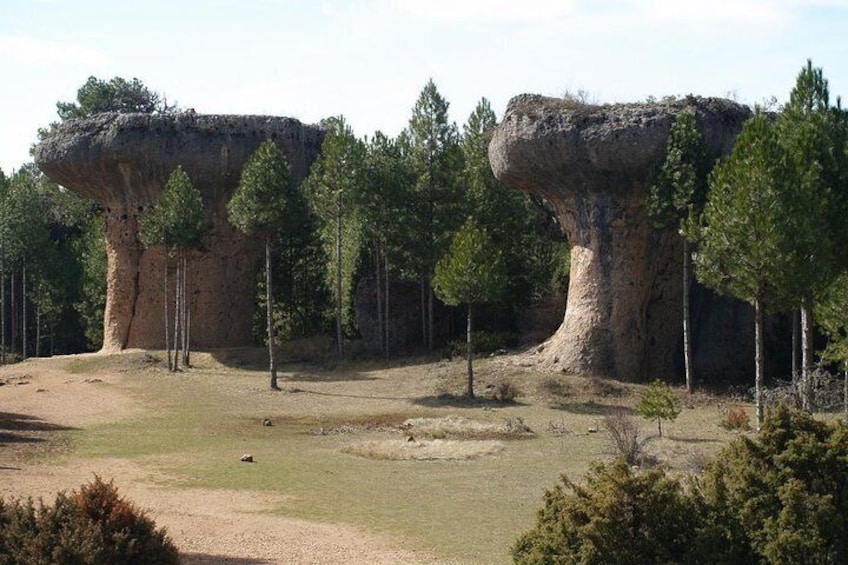 Excursion to Enchanted City and Ventano del Diablo