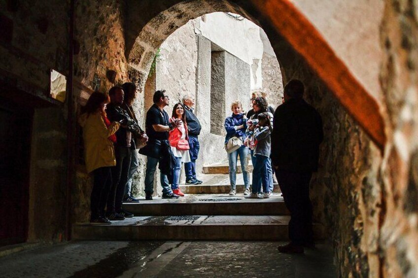 Guided Tour Panoramic Basin