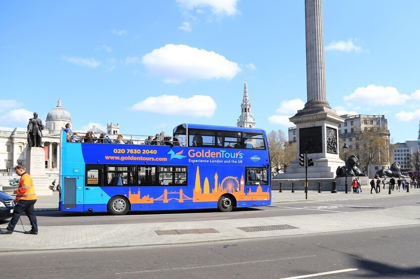 London Kidzania Tickets with Hop-On-Hop-Off Bus Pass