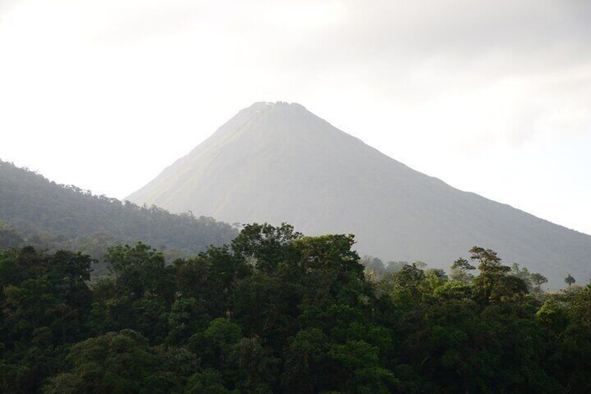 Horseback Riding to La Fortuna Waterfall