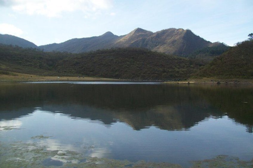 Potrero de Yala Provincial Park and Horquetas waterfall