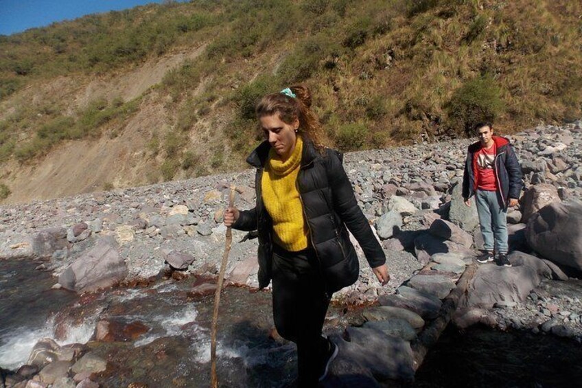 Potrero de Yala Provincial Park and Horquetas waterfall