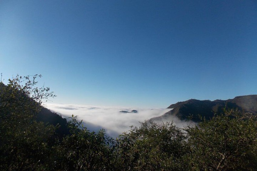 Potrero de Yala Provincial Park and Horquetas waterfall