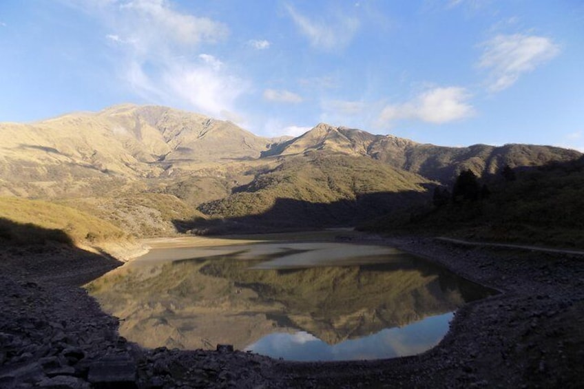 El Rodeo Lagoon