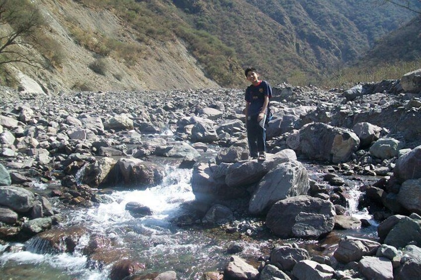 Potrero de Yala Provincial Park and Horquetas waterfall