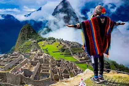 Machu Picchu in one day