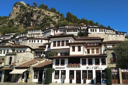 Private Day Trip to Berat from Tirana or Durres