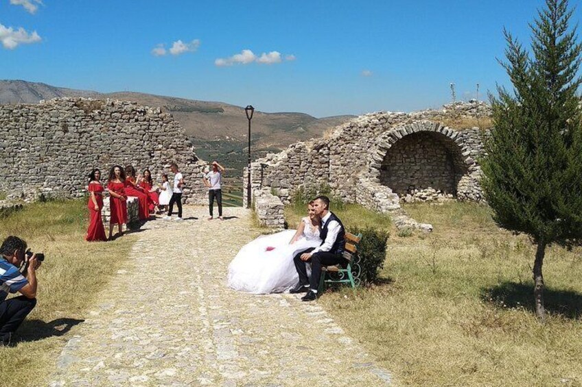 Private Day Trip to Berat from Tirana or Durres