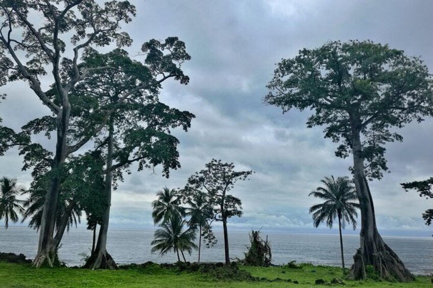 Photo Walk of the Sipopo Coast