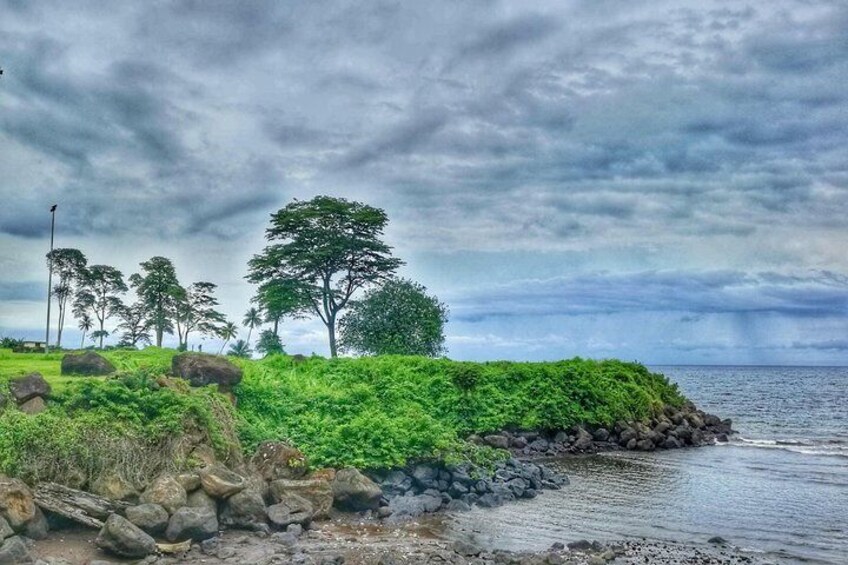 Photo Walk of the Sipopo Coast