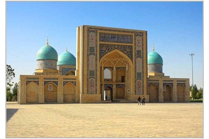 Tour in Samarkand, Bukhara with Nurata (7d6n)
