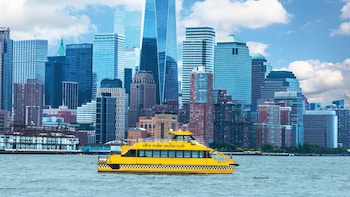 One World Observatory Tickets & Hop-On Hop-Off Water Taxi