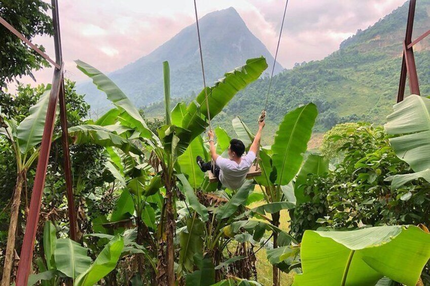 The Ban Ho Swing