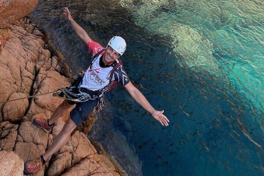 Costa Brava: Via Ferrata Cala del Molí