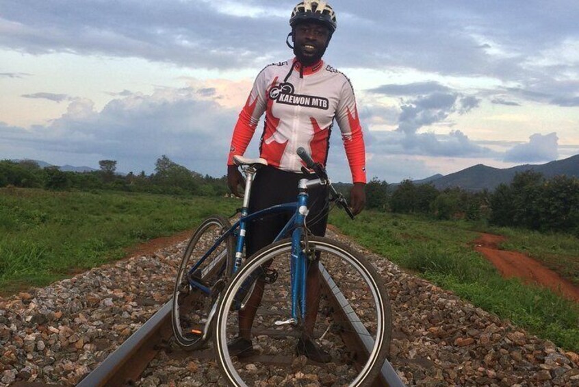 Half Day - Morogoro Town Tour by Bike 