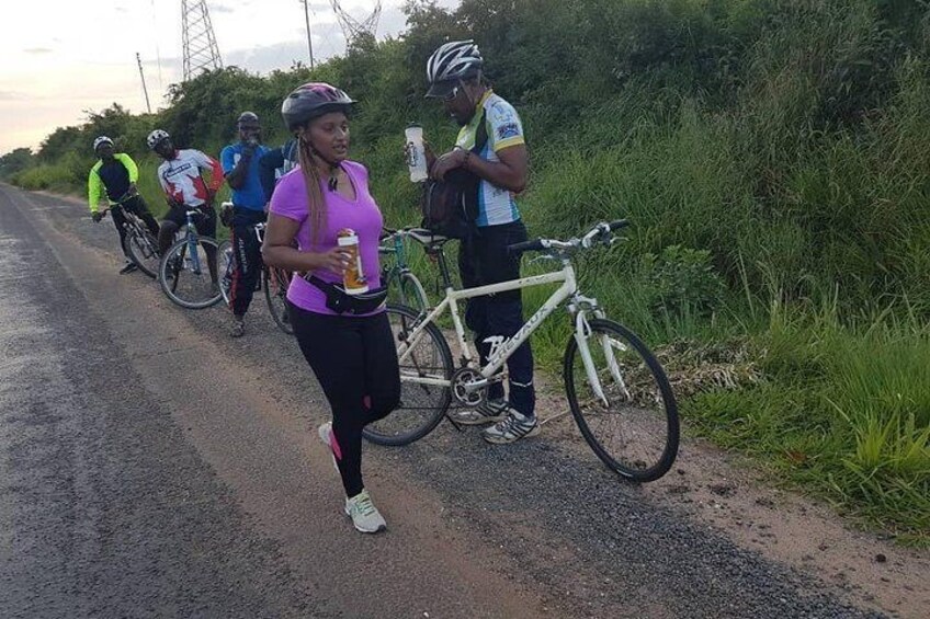 Half Day - Morogoro Town Tour by Bike