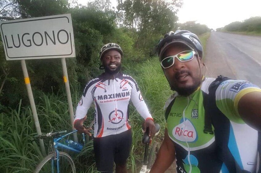 Half Day - Morogoro Town Tour by Bike 
