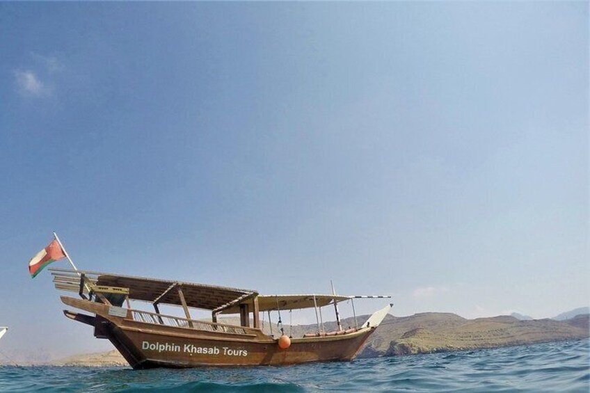 Private Half day dhow cruise