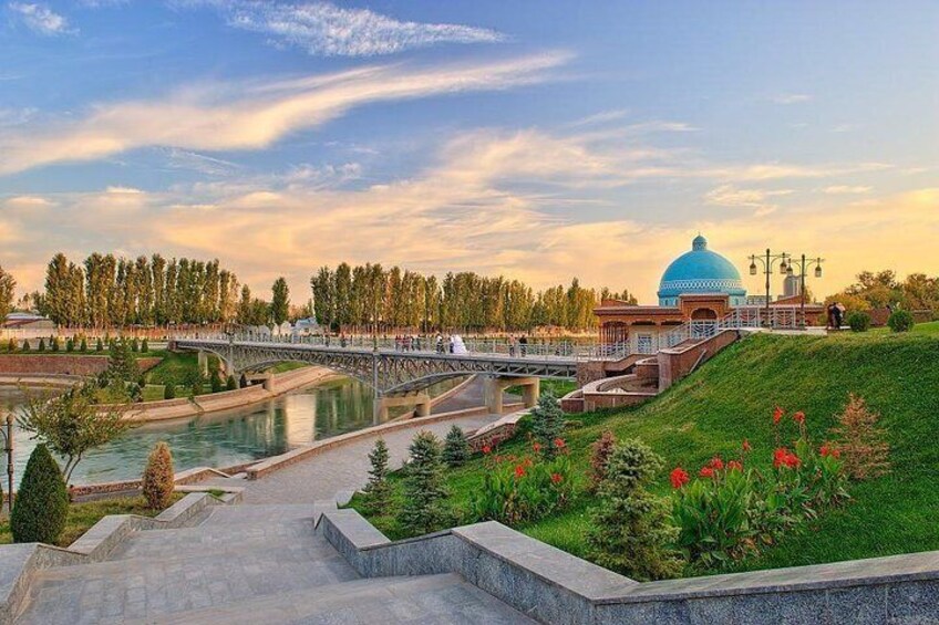 Welcome to Uzbekistan 7d6n