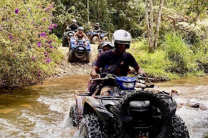 ATV Tour 3 Montañas Medellin