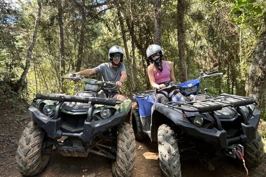 ATV Tour 3 Mountains Medellin