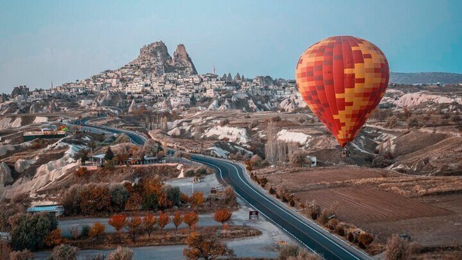 Cappadocia best option one day tour