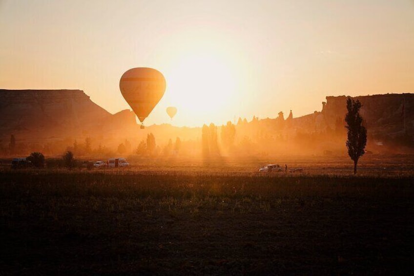 Cappadocia best option one day tour