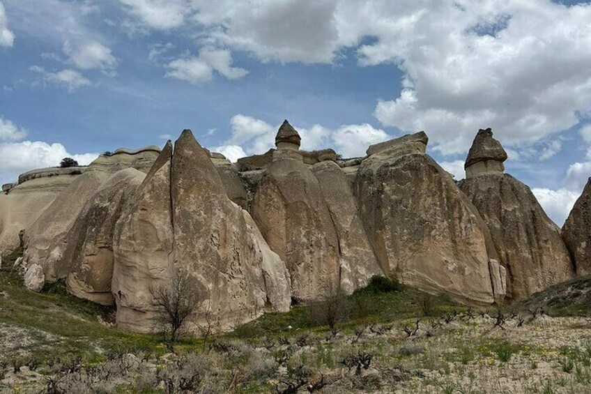 love valley cappadocia