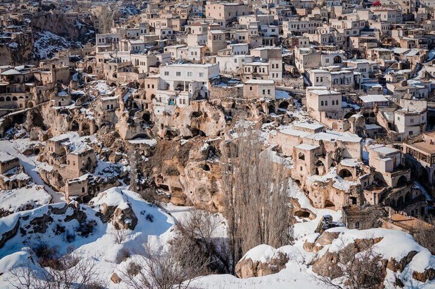 Cappadocia best option one day tour