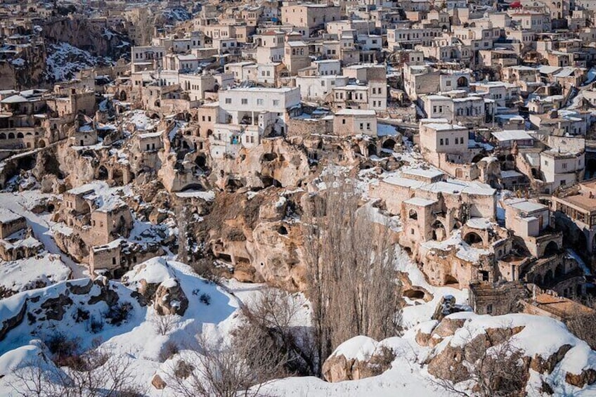 Cappadocia best option one day tour